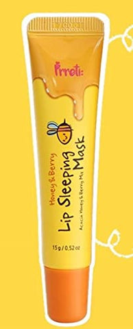 Prreti Honey&Berry Lip Sleeping Mask 15g