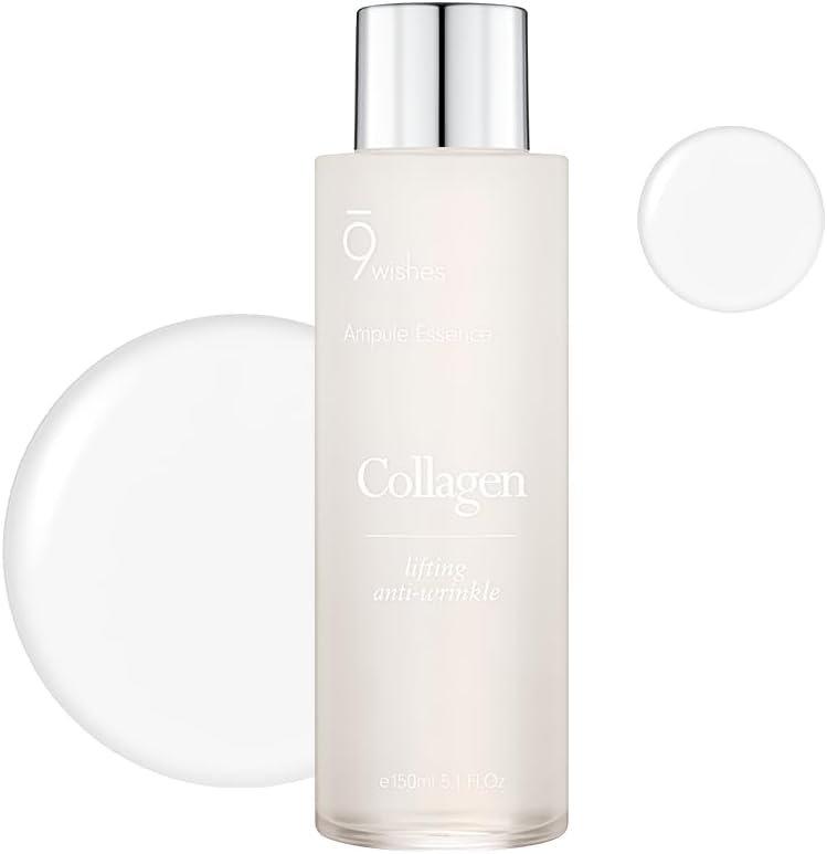 9Wishes Collagen Ampule Essence