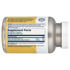 Solaray Calcium Citrate 1000MG W/ Vitamin D3 Cap 90's
