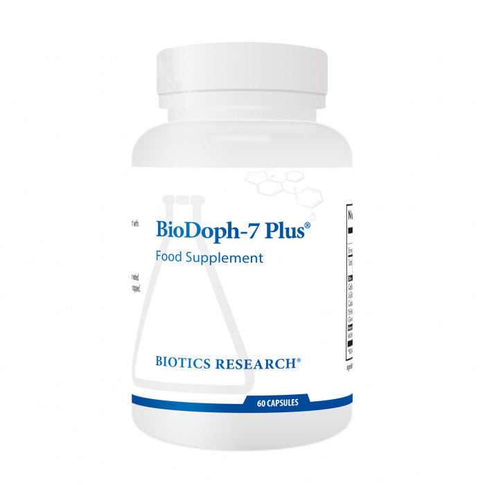 Biotics Research BioDoph7 Plus 60Caps