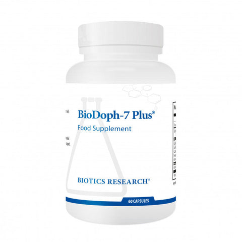 Biotics Research BioDoph7 Plus 60Caps