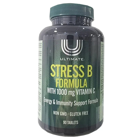 Ultimate Formula Stress B 90 Capsule