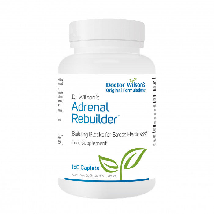 Dr. Wilsons Adrenal Rebuilder 150Caplets