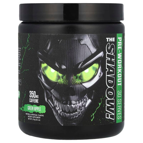 Cell C4 The Shadow Pre-Workout Powder - Green Apple, 270g, 30 Servings