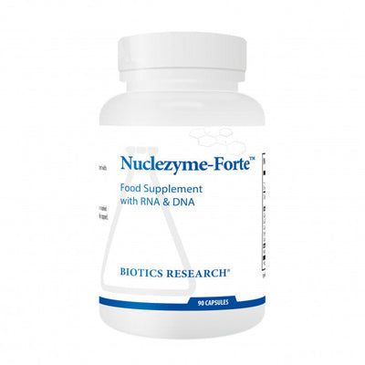 Biotics Research Nuclezyme-Forte 90Caps