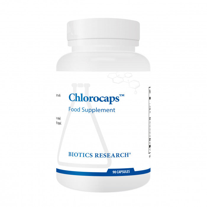 Biotics Research Chlorocaps 90Caps