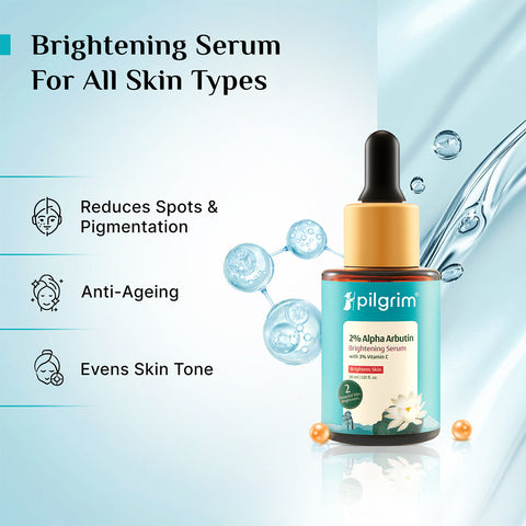 PILGRIM Brightening Serum 30 ml