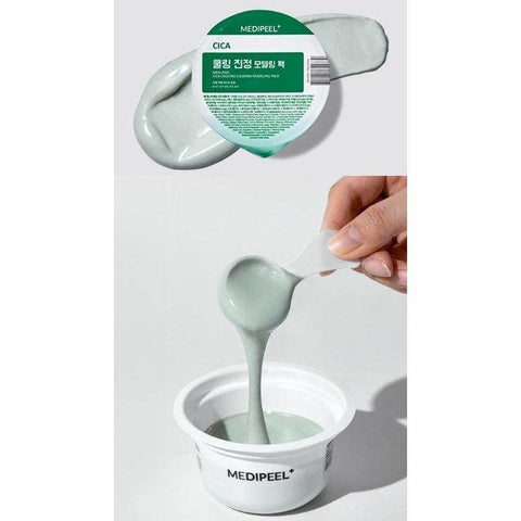 MEDI-PEEL Wholesale  Cica Cooling Calming Modeling Pack - 28g*12ea