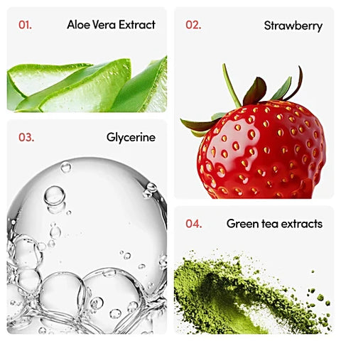 بولدكير فايب بنكهة الفراولة 100 مل