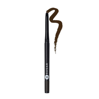 SUGAR Kohl Of Honour Intense Kajal - 02 Brown Bag (Single Blister)