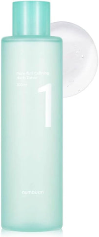 تونر الأعشاب المهدئ بيور-فول من نومبوزين