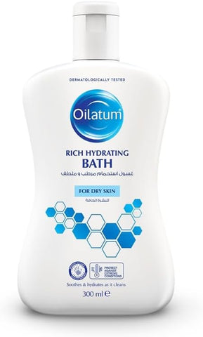 Oilatum Rich Hydrating Bath 300Ml