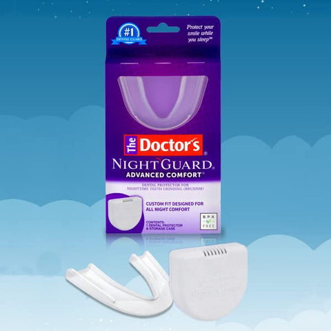 The Doctor's Advanced Comfort NightGuard 1 ea (Pack of 3)3