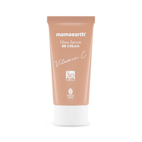 Mamaearth Glow Serum BB Cream 25g