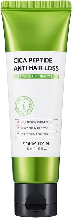 Some By Mi Cica Peptide Anti-Hairloss Treatment 50ML