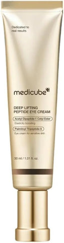 Medicube Deep Lifting Peptide Eye Cream 30Ml
