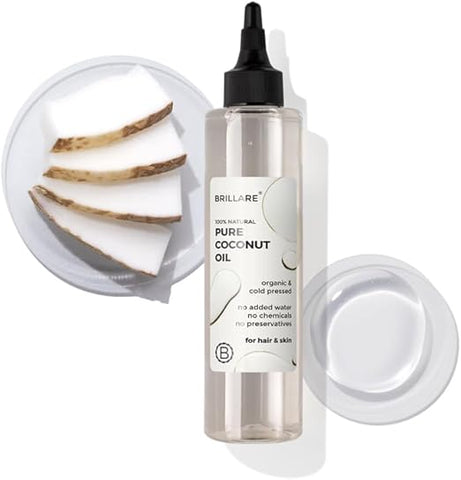 Brillaire Pure Coconut Oil 200Ml