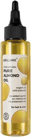 Brillaire Pure Almond Oil 100Ml