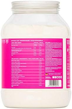 Women'S Best Whey Protein 1 Kg - Vanilla