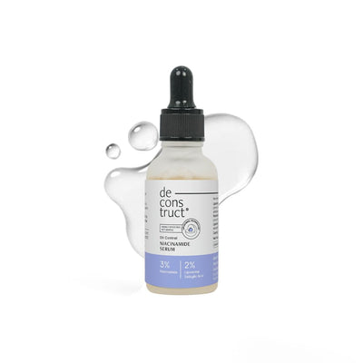 Deconstruct Pore Control Serum 2% Salicylic Acid + 3% Niacinamide - 30ml