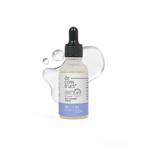 Deconstruct Pore Control Serum 2% Salicylic Acid + 3% Niacinamide - 30ml