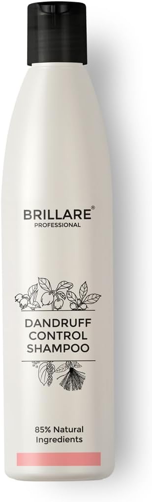 Brillaire Dandruff Control Shampoo 300 Ml