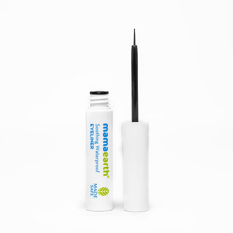 Mamaearth Soothing Waterproof Eyeliner 3.5 ml Pack of 2