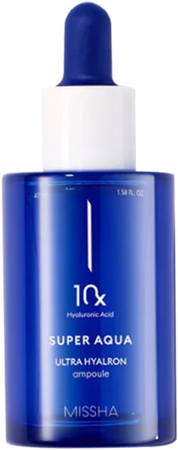 Missha Super Aqua Ultra Hyalron Amp 47ML