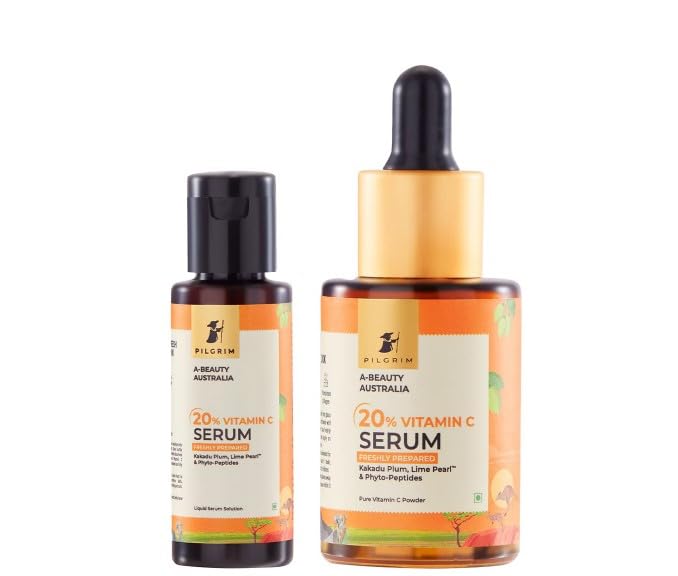 Pilgrim Australian 20% Vitamin C Serum