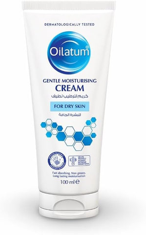 Oilatum Gentle Moisturising Cream 100Ml