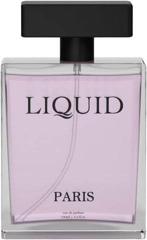Liquid Eau De Parfum Paris 90 Ml