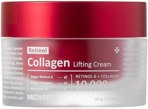 MEDI-PEEL Retinol Collagen Lifting Anti-Aging Cream 50 g