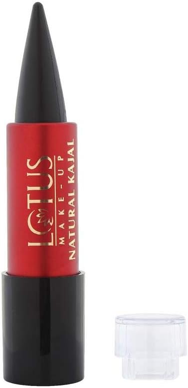 LOTUS Make-up Natural Kajal 4g