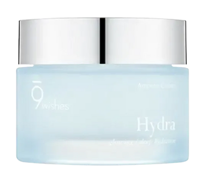 9Wishes Hydra Ampule Cream 50 ml