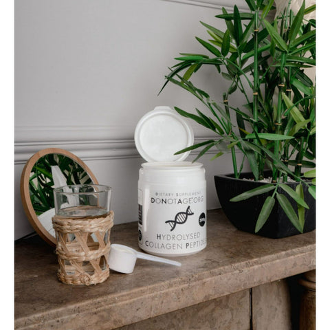 ببتيدات الكولاجين المتحللة DONOTAGE.ORG 300 غرام