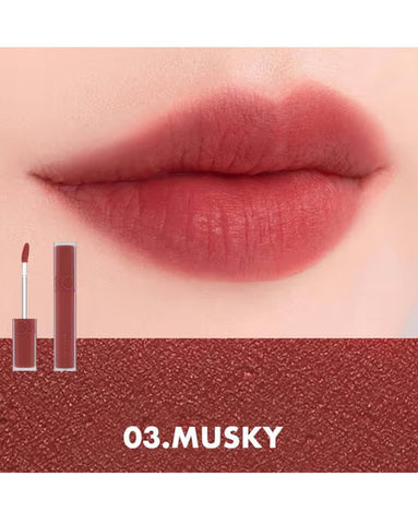 Rom&Nd Blur Fudge Tint 03 Musky