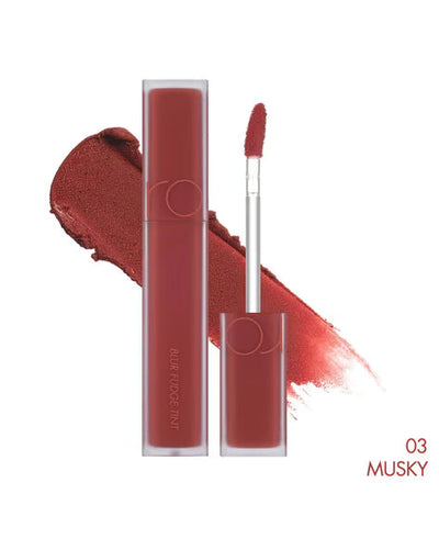 Rom&Nd Blur Fudge Tint 03 Musky