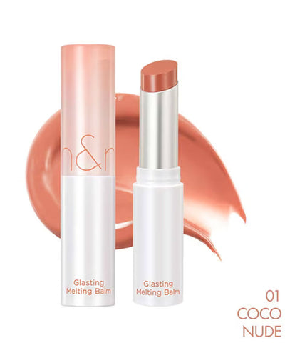 Rom&Nd Glasting Melting Balm 01 Coco Nude