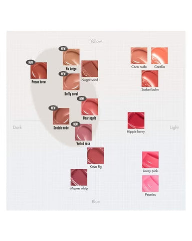 Rom&Nd Glasting Melting Balm 13 Scotch Nude