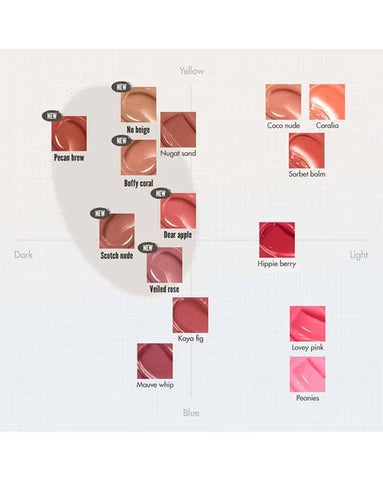 Rom&Nd Glasting Melting Balm 14 Dear Apple