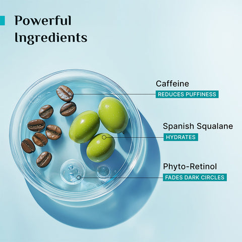 سيروم بيلجريم سكوالين رول أون تحت العين 15 مل