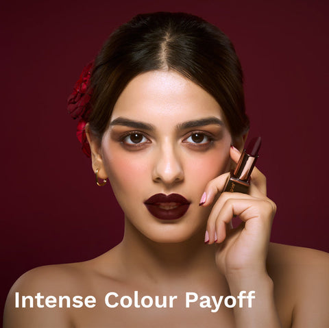 Pilgrim Bullet Lipstick Alpha Brown 4.2g - Image 3