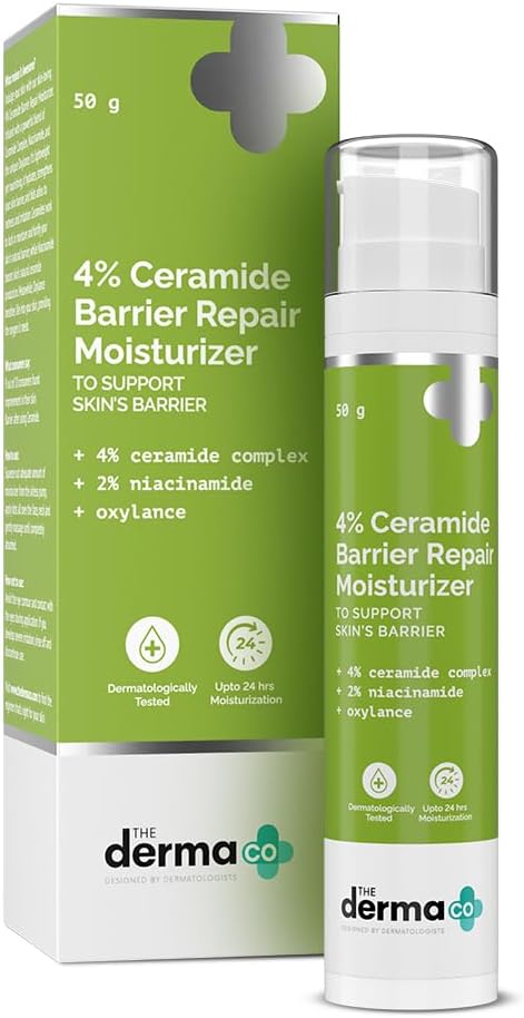 TDC 4% Ceramide Barrier Repair Moisturizer 50g