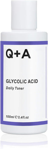 Q+A Glycolic Acid Daily Toner 100ML