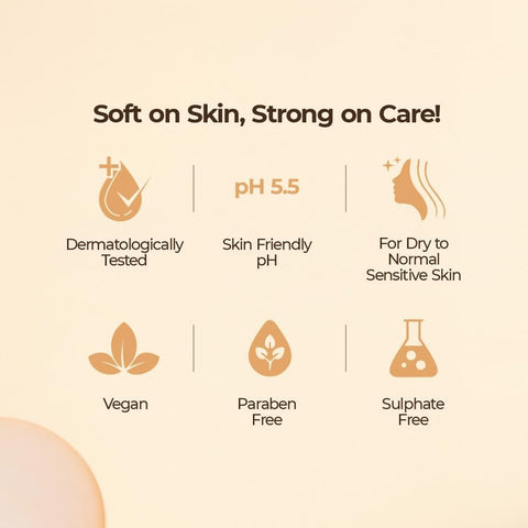 Brinton Uv Doux Cleanser 125 Ml