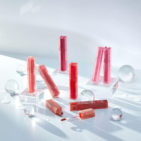 Rom&Nd Dewyâ·Ful Water Tint 04 Chili Up