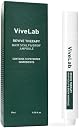 ViveLab Rosemary & Multi-Peptide Hair Growth Serum - Targeted Roll On Scalp Treatment for Thicker Hair Density, Clinically Tested for Healthier Hairline & Brows