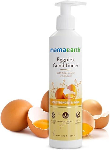 Mamaearth Eggplex Conditioner 250 ml