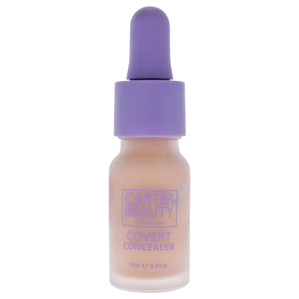 Carter Beauty Ireland Full Coverage Under Eye & Face Concealer Drops