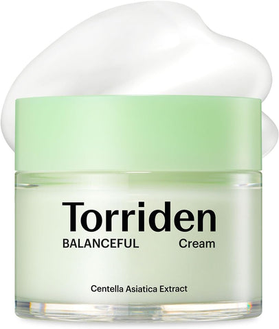 Torriden Balanceful Cica Cream 80Ml